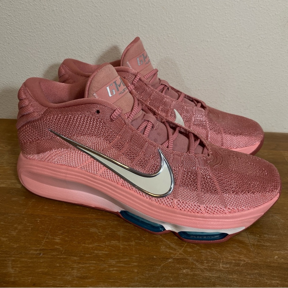 Nike Air Zoom GT Hustle 3 Stardust Pink FV5953-602 - Size 12